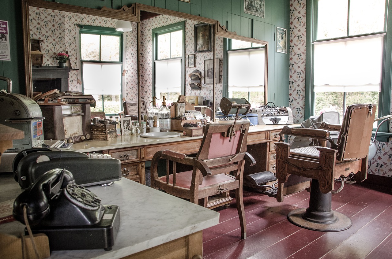 Image - barber shop chair barber shop