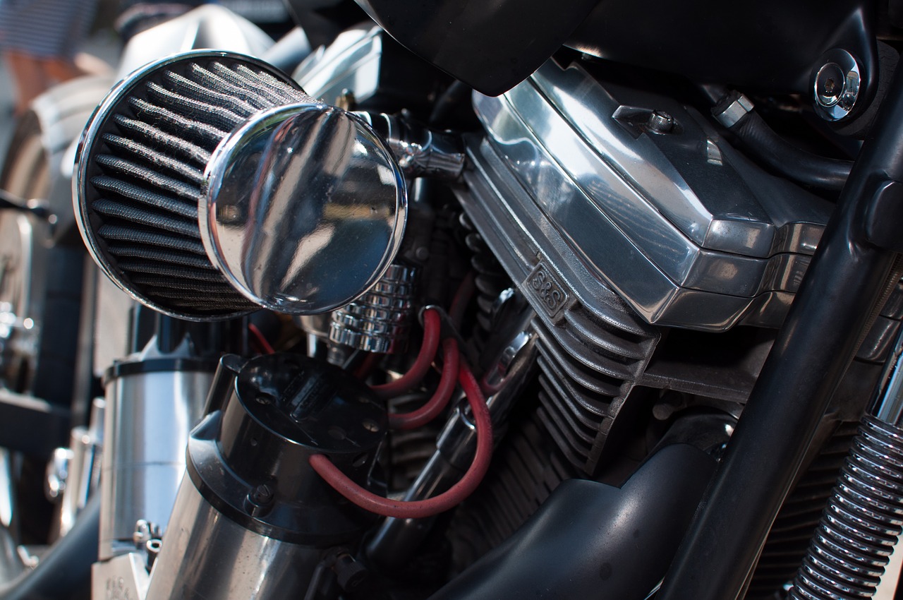 Image - air filter harley davidson motor