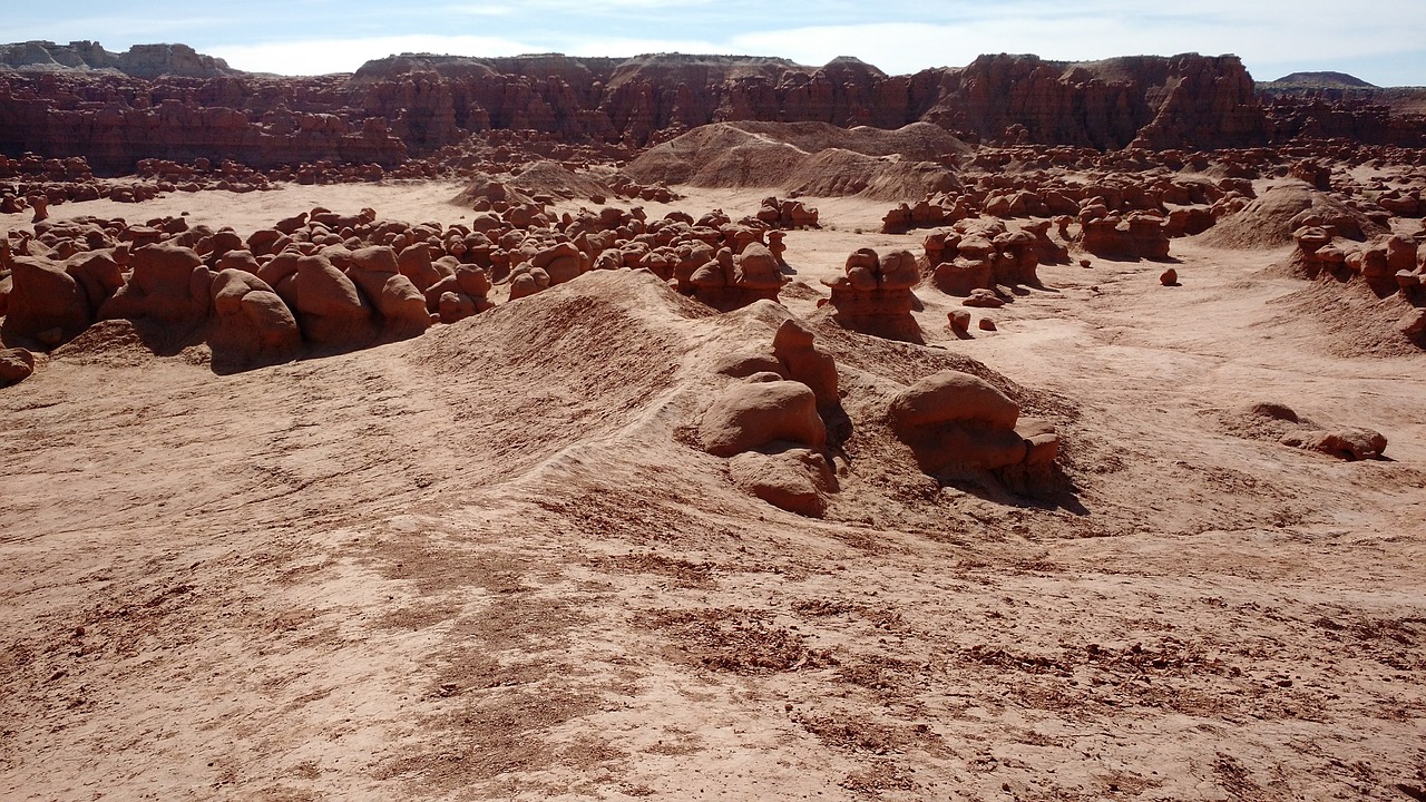 Image - desert arid mountain dry landscape