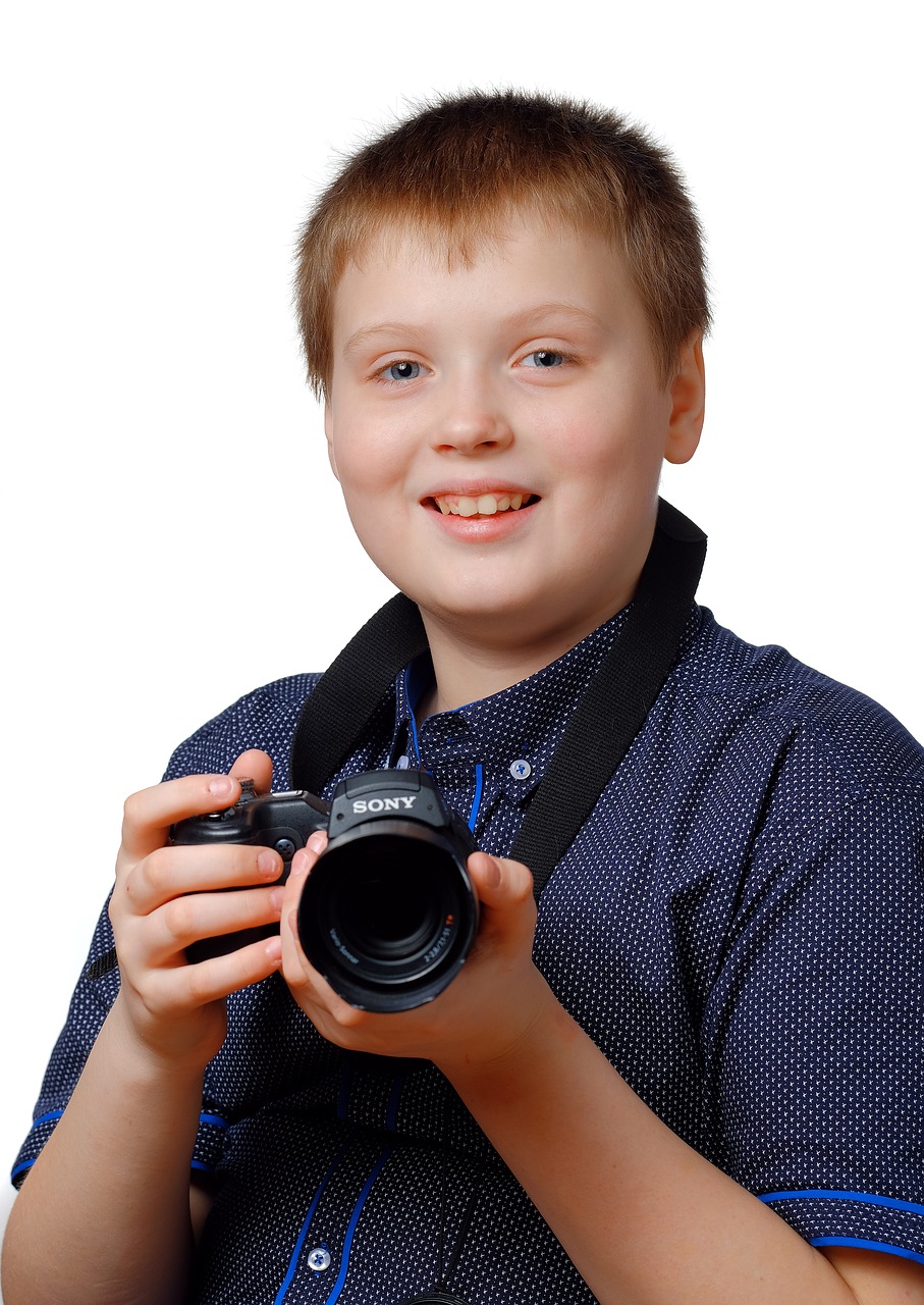 Image - schoolboy the photography club