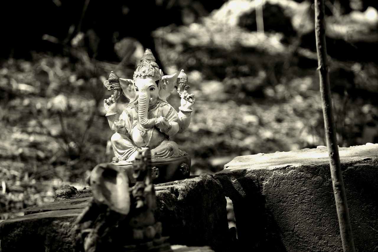 Image - ganesha god religion hope