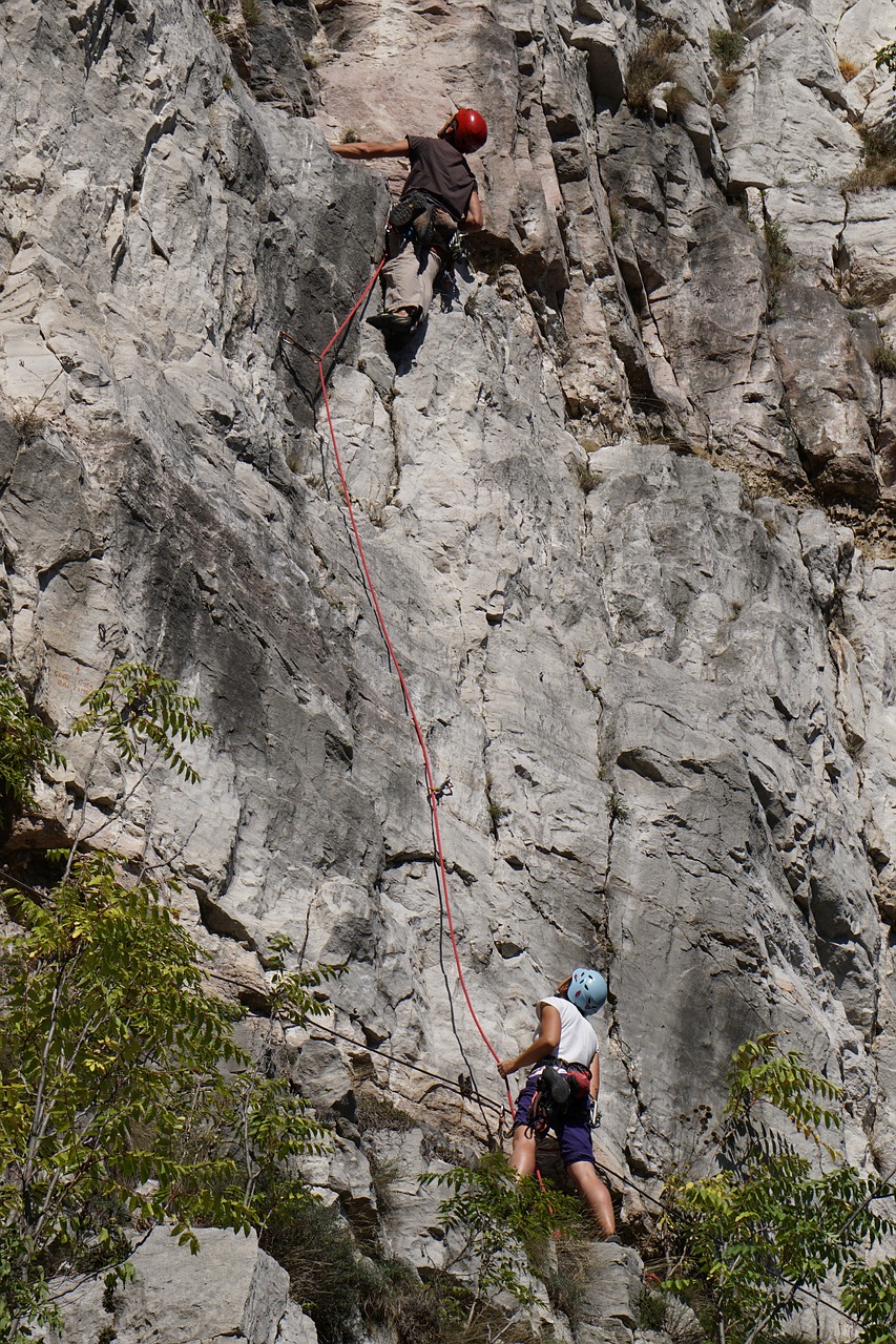 Image - climbers alpinist mountaineer