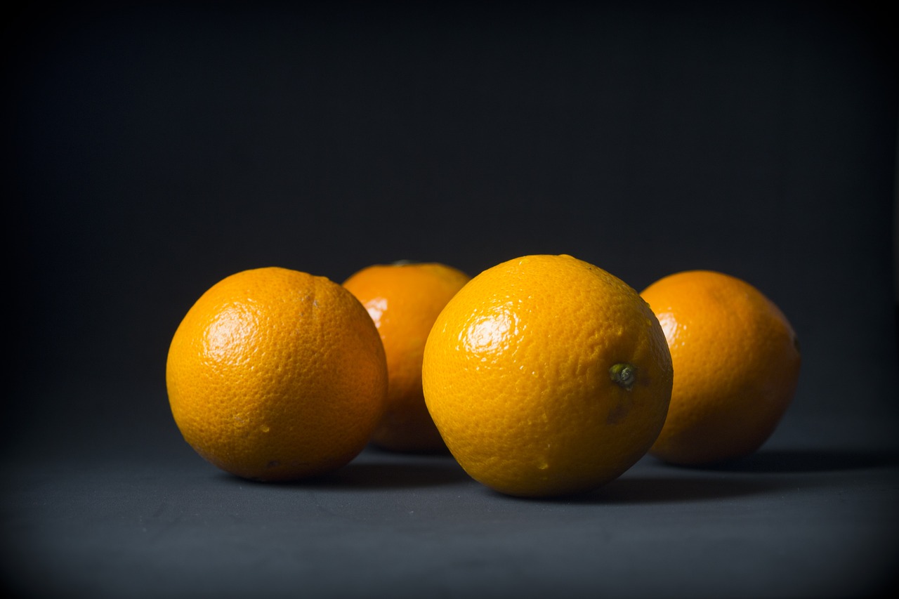 Image - oranges fruit citric nature food