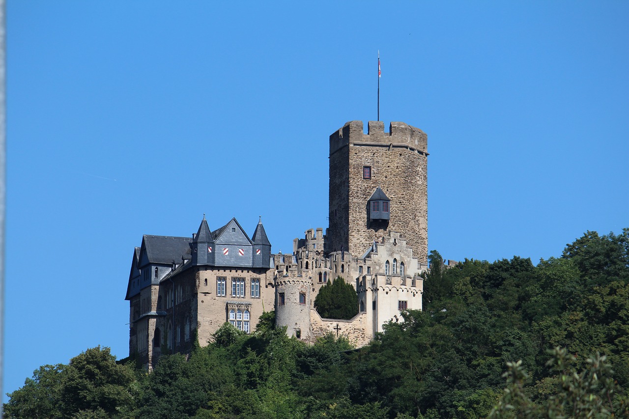 Image - castle lahneck lahnstein history