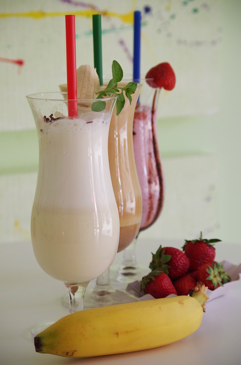 Image - milk drink beverage yogurt