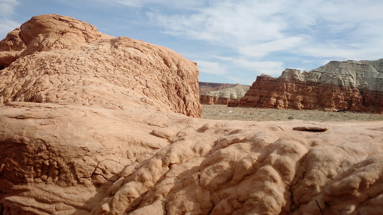 Image - desert mountain goblin landscape