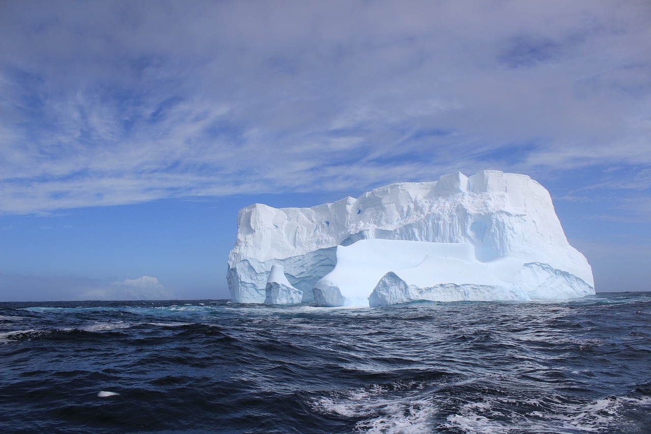 Image - iceberg ice sol antarctica cold