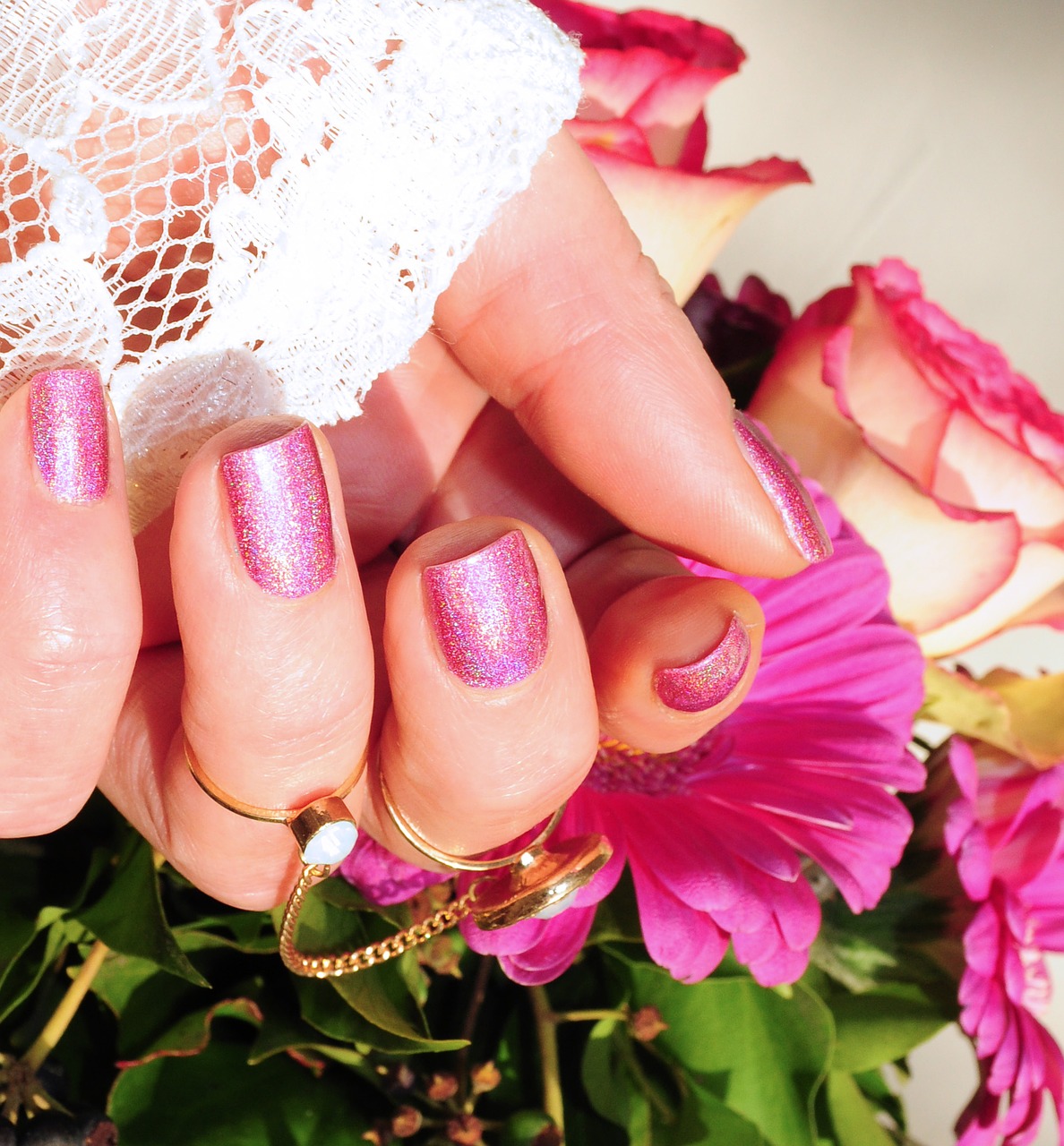 Image - nail varnish beauty fingernails