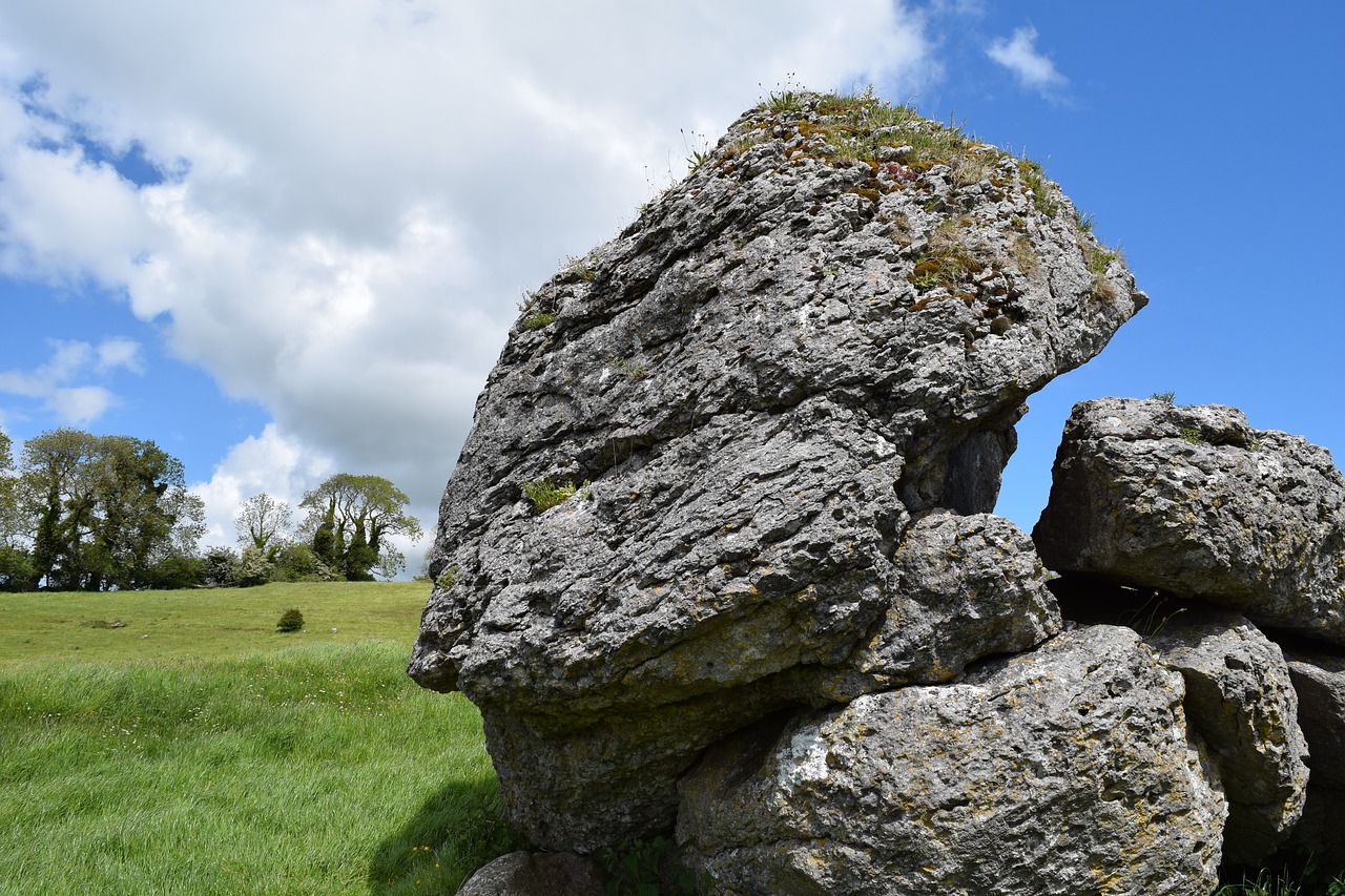 Image - catstone hill of uisneach westmeath