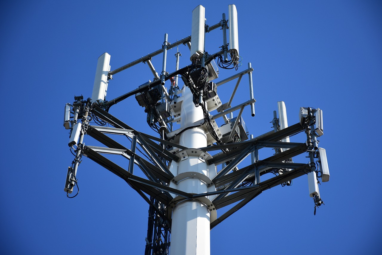 Image - cellular tower power technology