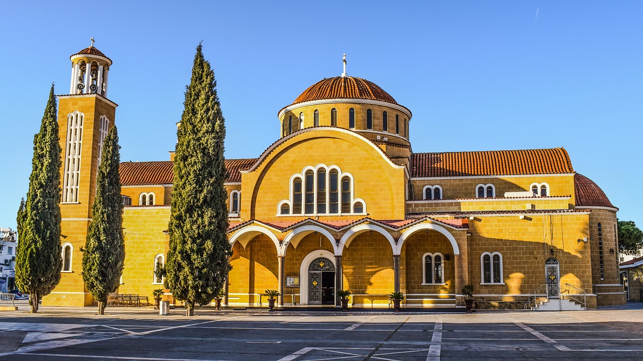 Image - cyprus paralimni ayios georgios