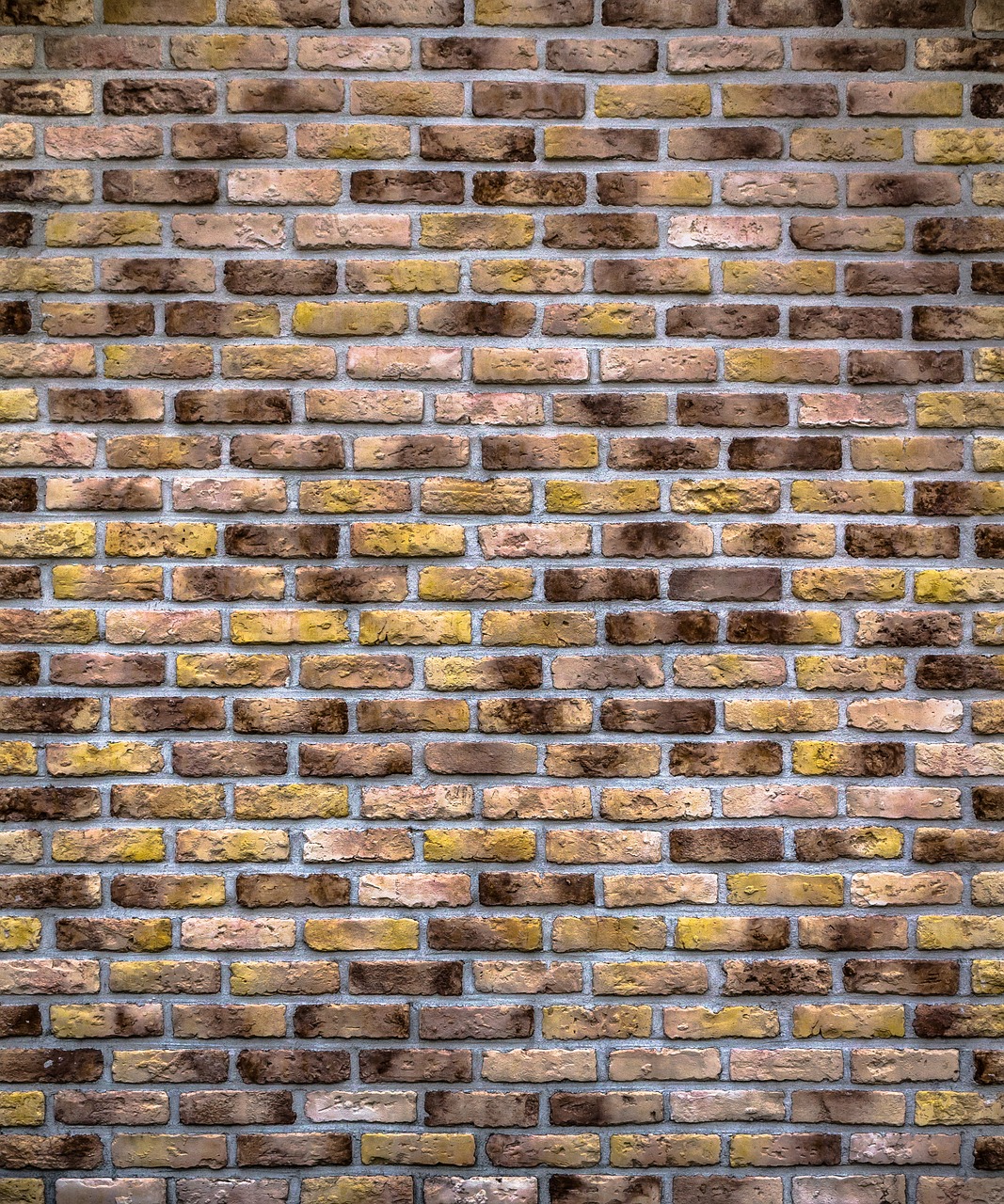 Image - brick wall rectangle square