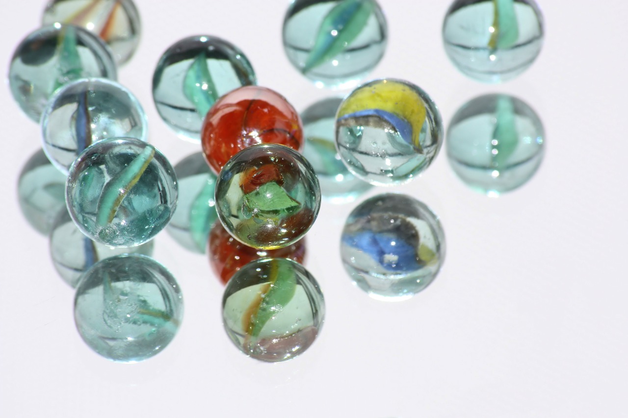 Image - marbles glass marbles balls