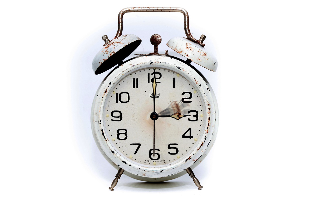 Image - alarm clock