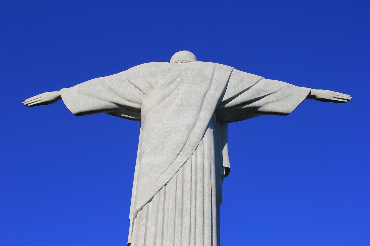 Image - corcovado brazilwood christ