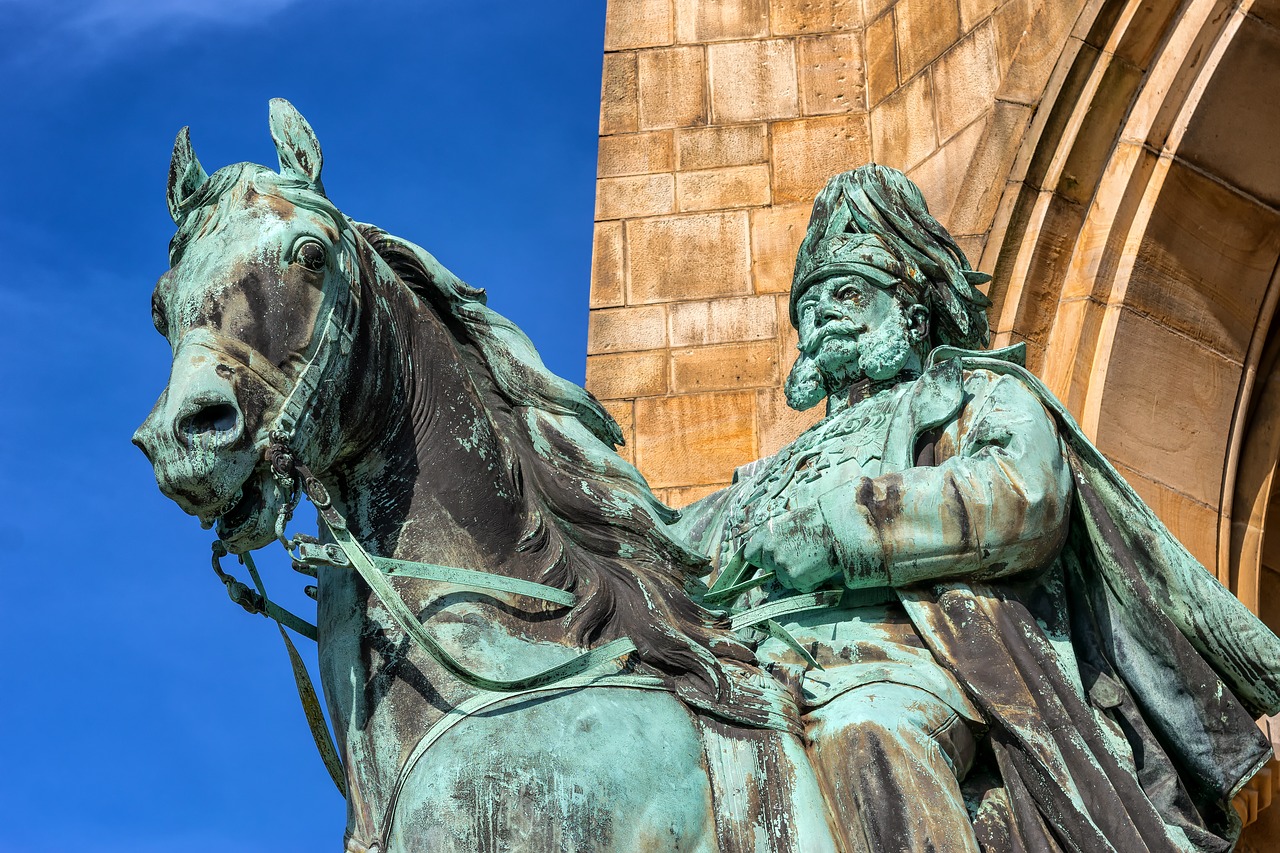 Image - kaiser wilhelm monument hagen