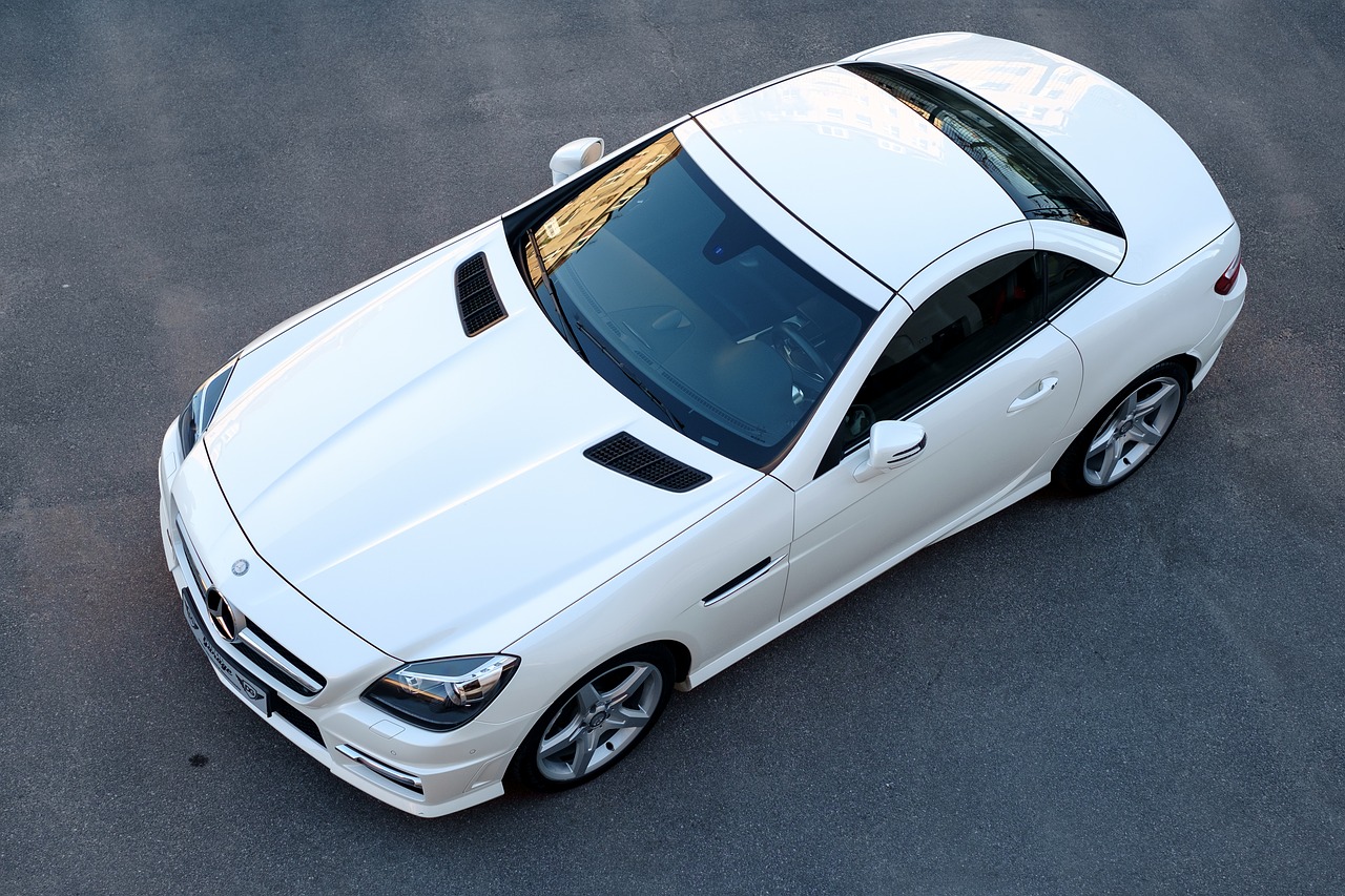 Image - car mercedes slk auto transport