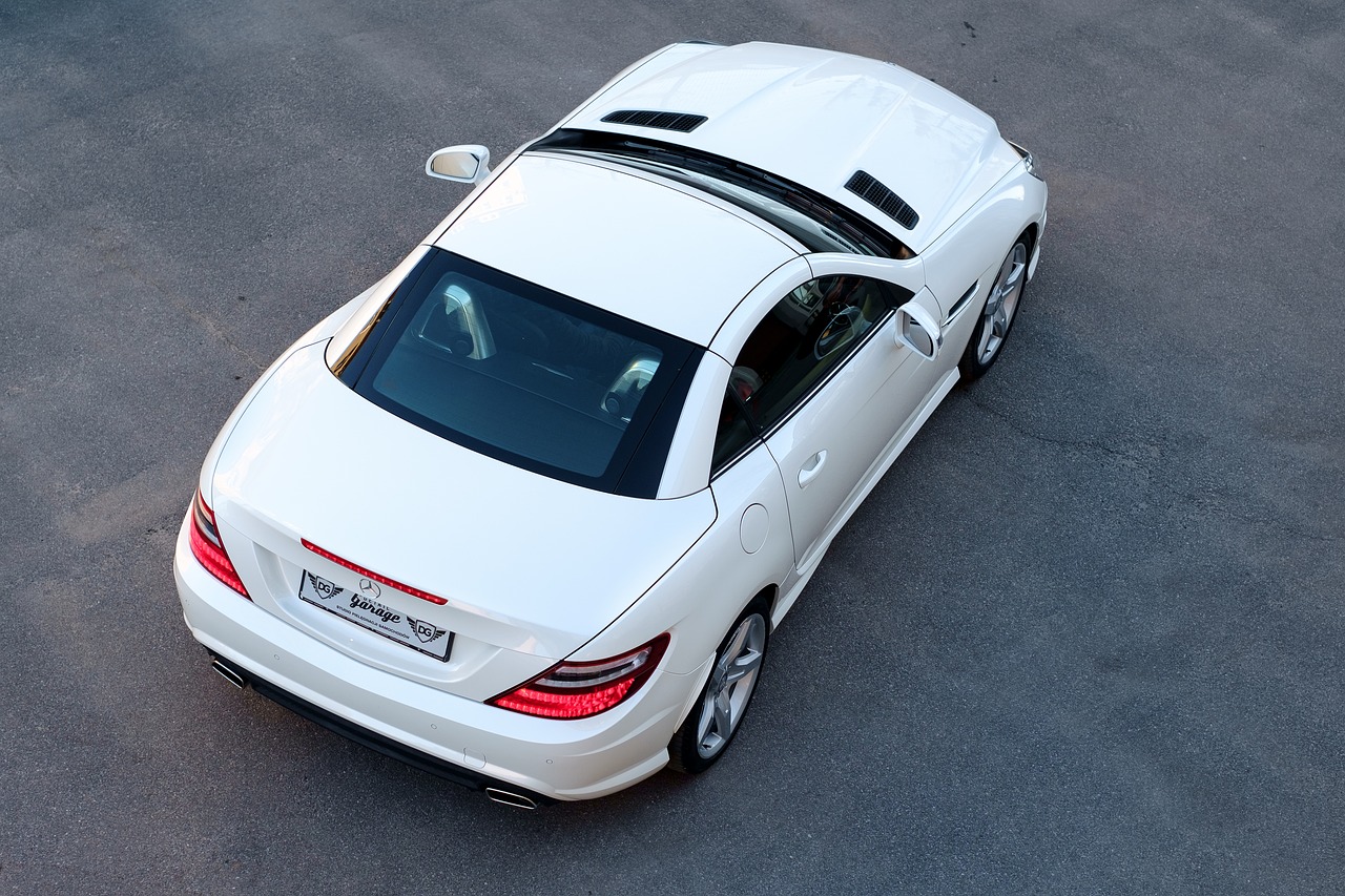 Image - car mercedes slk auto transport