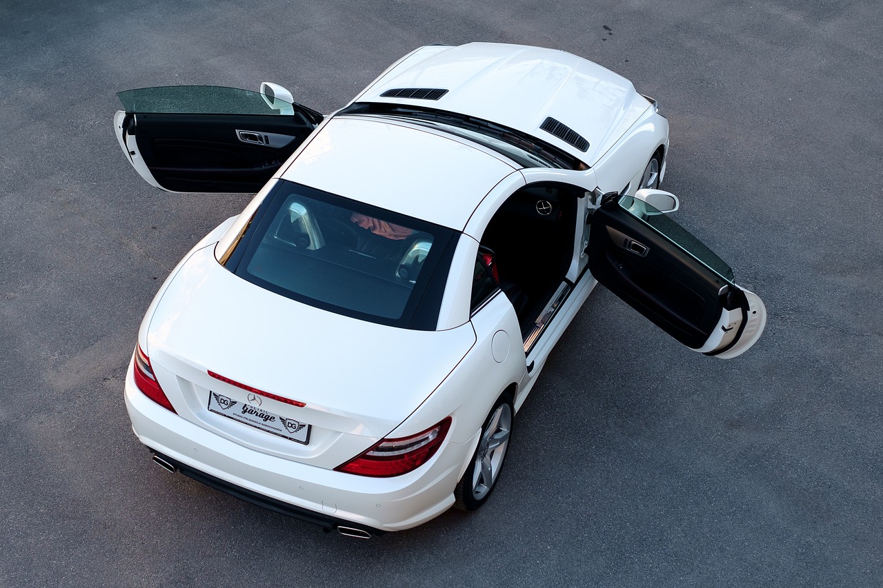 Image - car mercedes slk auto transport