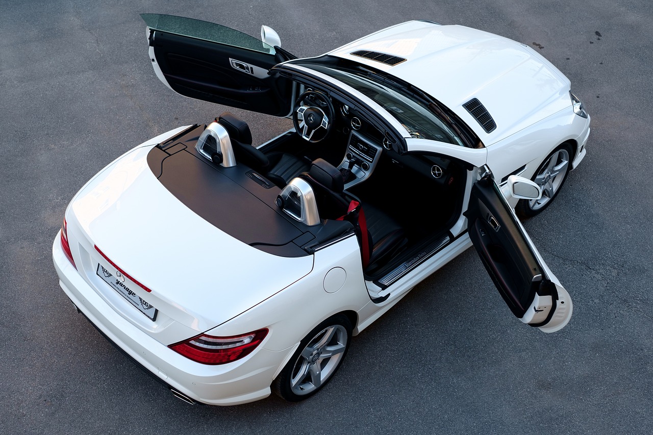 Image - car mercedes slk auto transport