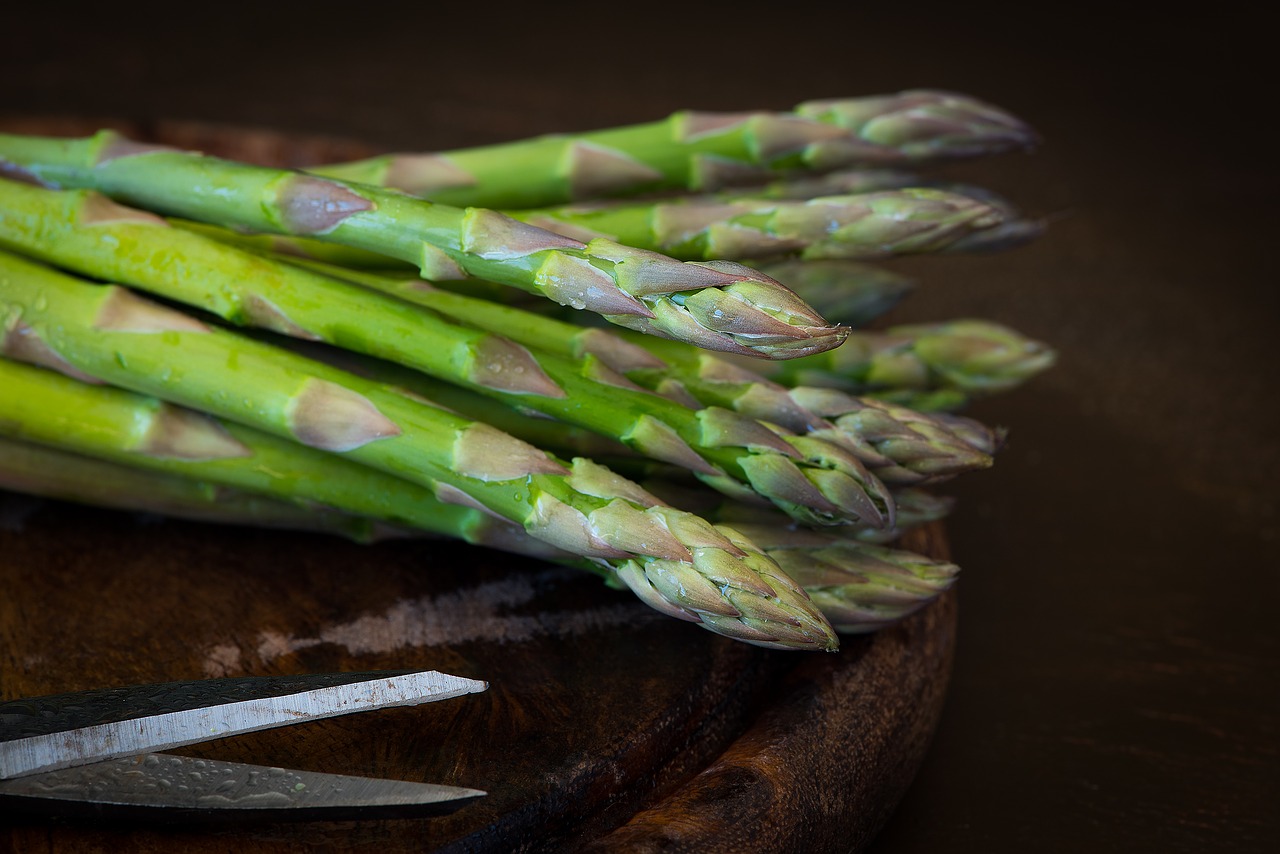 Image - asparagus green asparagus green eat