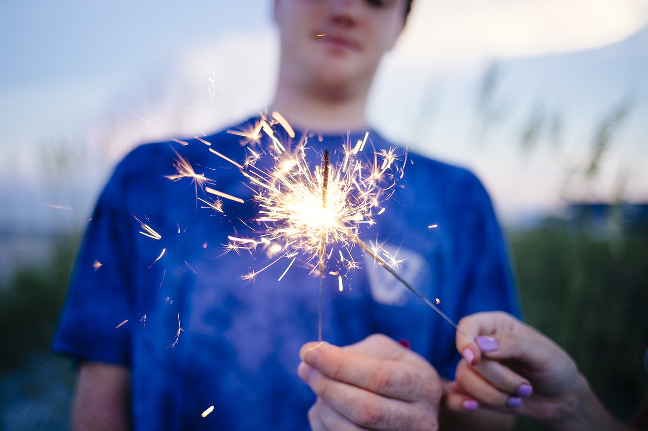 Image - adult blur boy celebration child