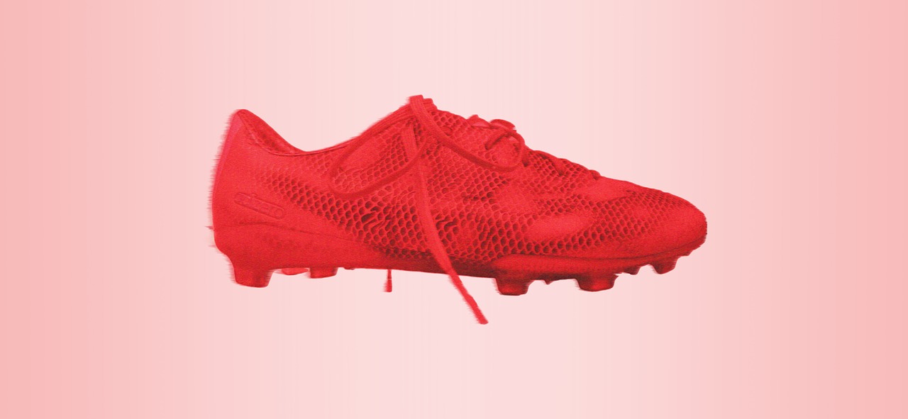 Image - adizero red adidas red