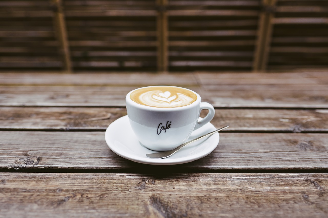 Image - bamboo breakfast caffeine