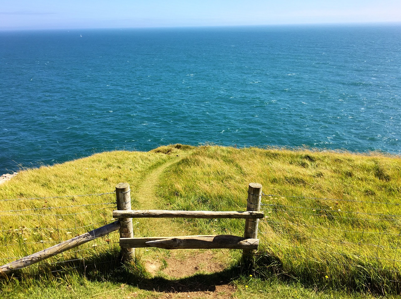 Image - cliff dorset stile