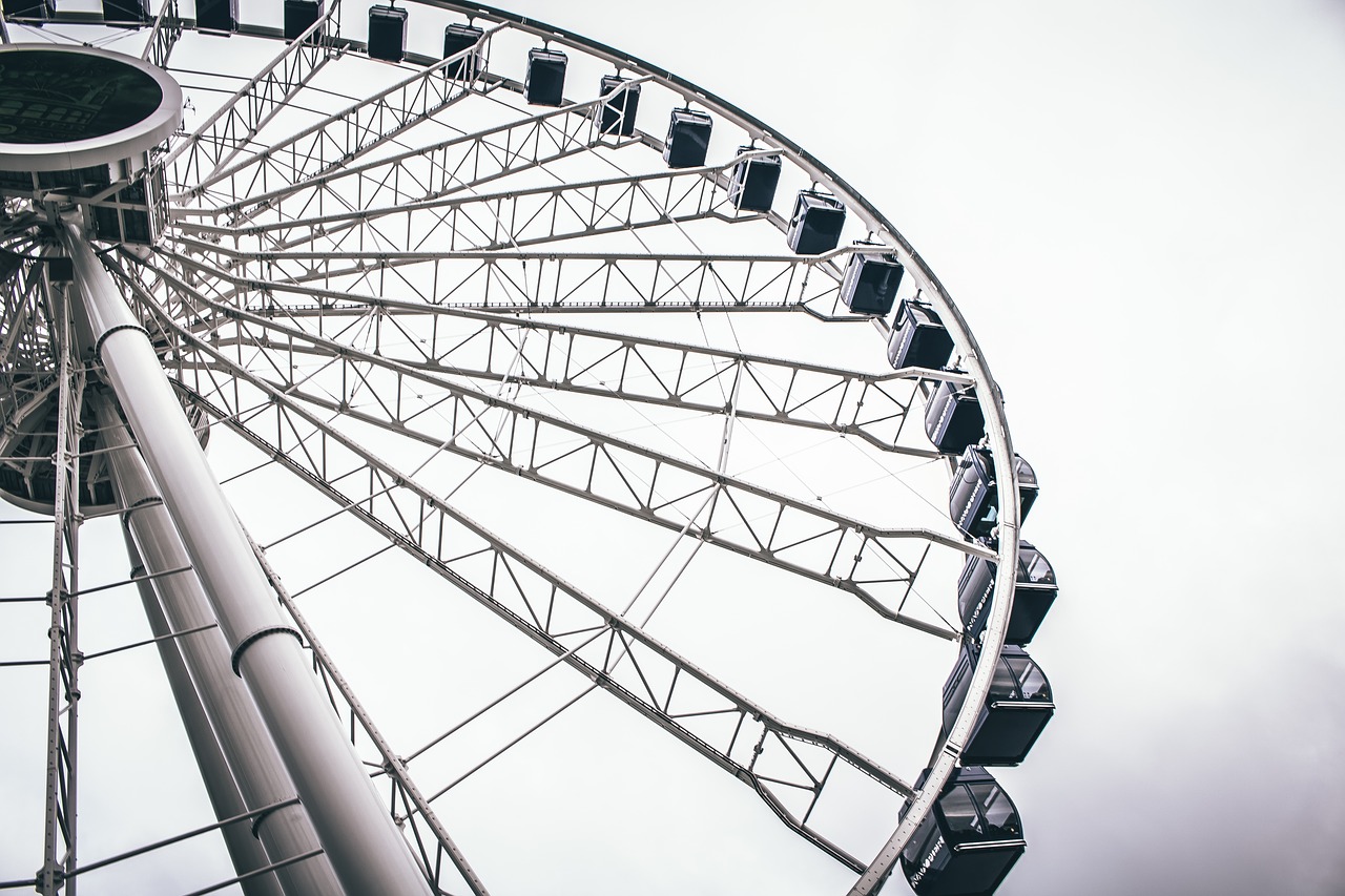 Image - business carnival carousel circus