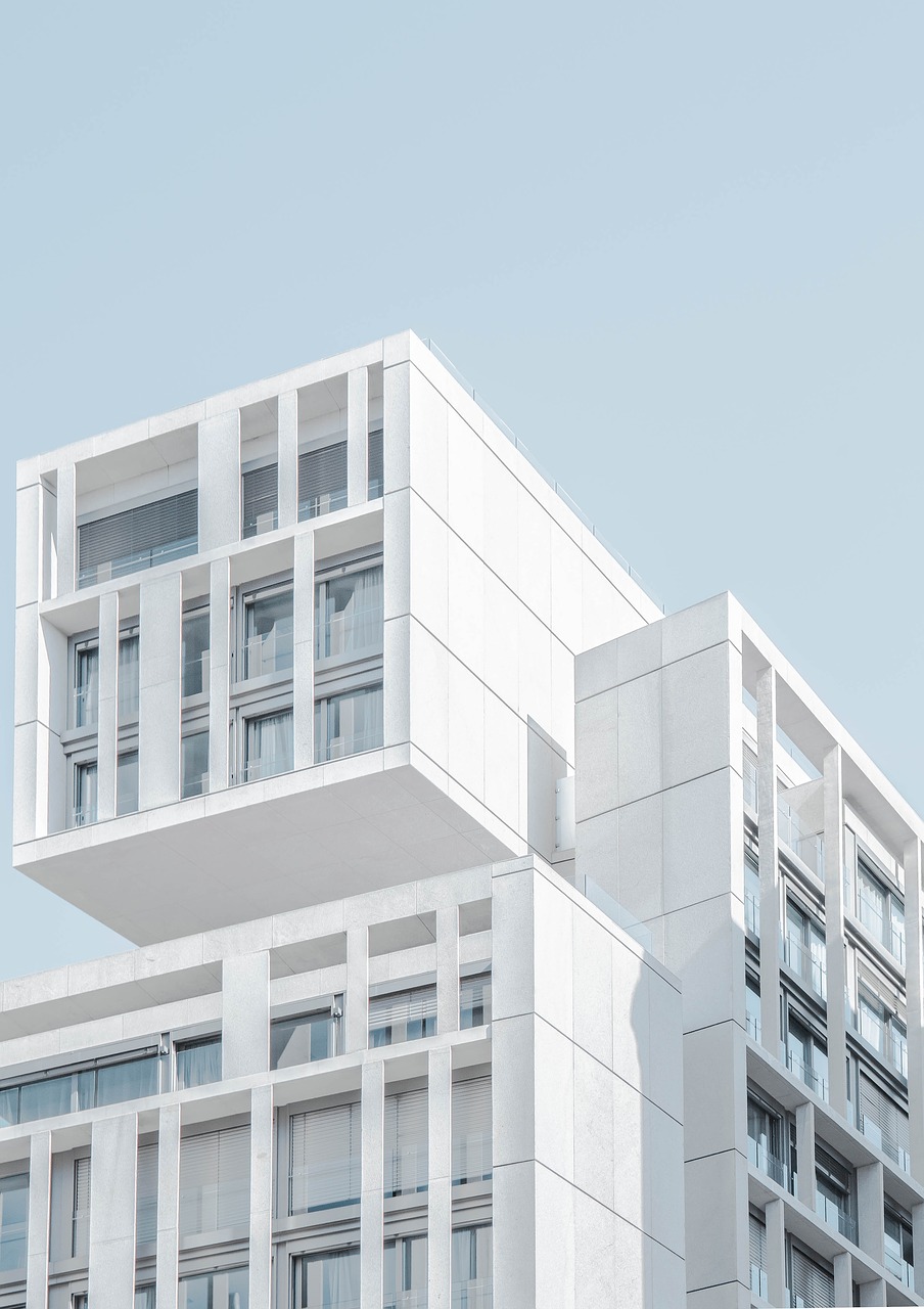 Image - apartment architecture building