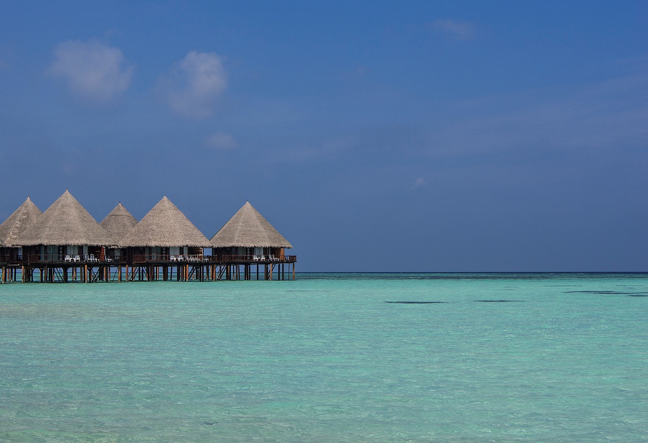 Image - maldives ari atoll sea bungalow