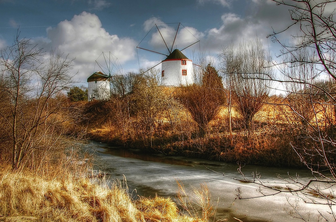 Image - mill gifhorn museum mill museum