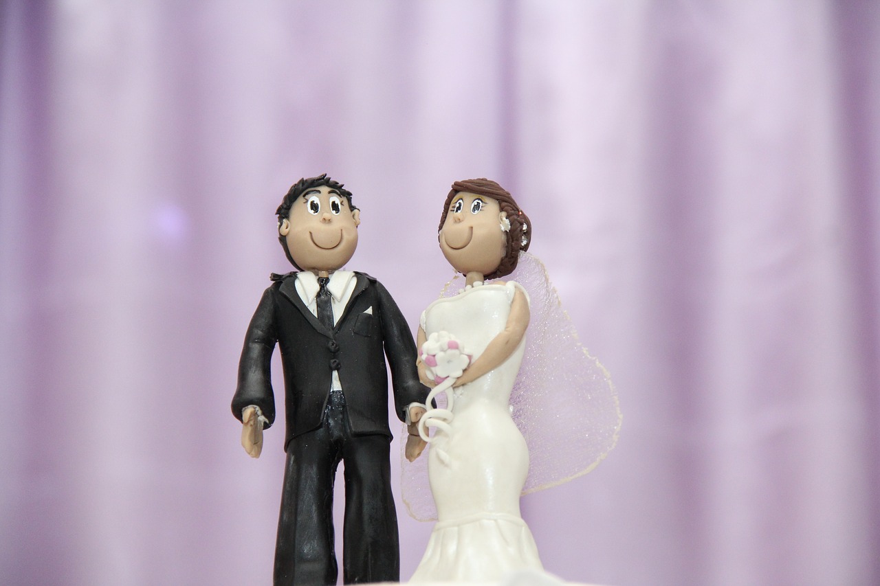 Image - grooms wedding cake toppers marriage