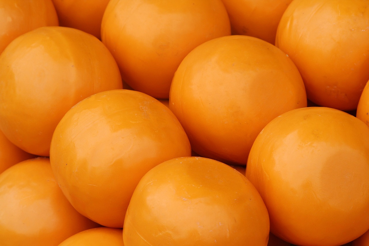 Image - cheese yellow edam food cheddar