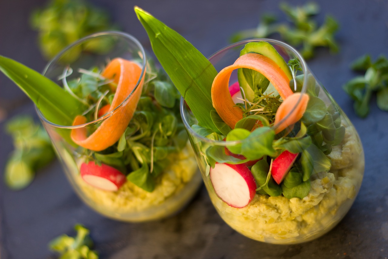 Image - spring starter vegetables