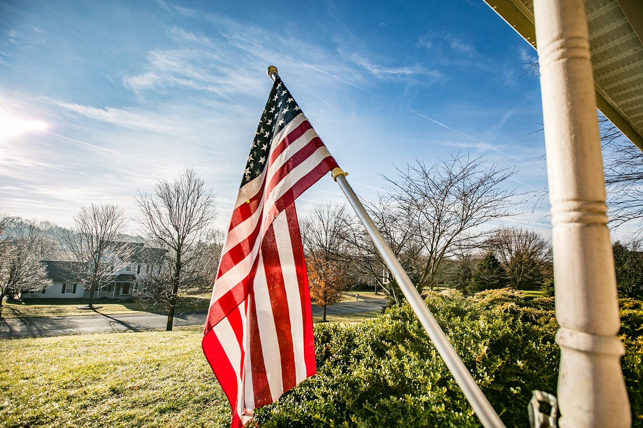 Image - stars and stripes flag american flag