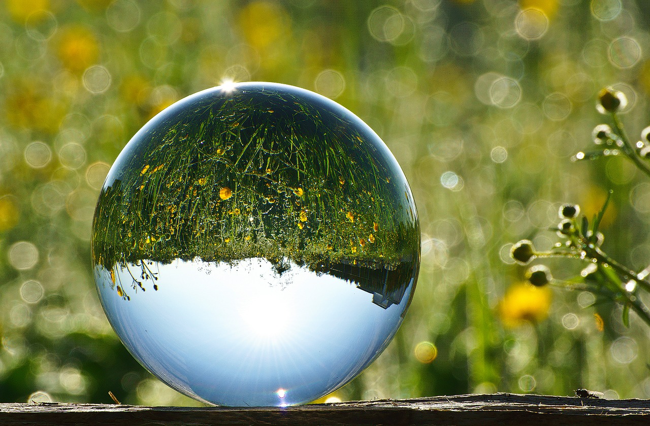 Image - glass ball ball glass globe image
