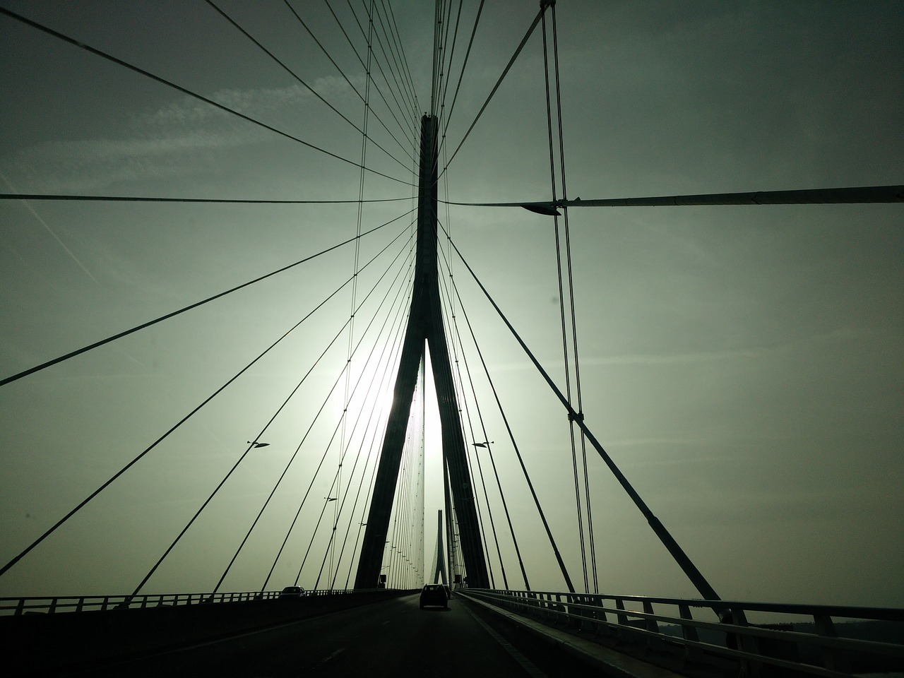 Image - normandy bridge architecture france