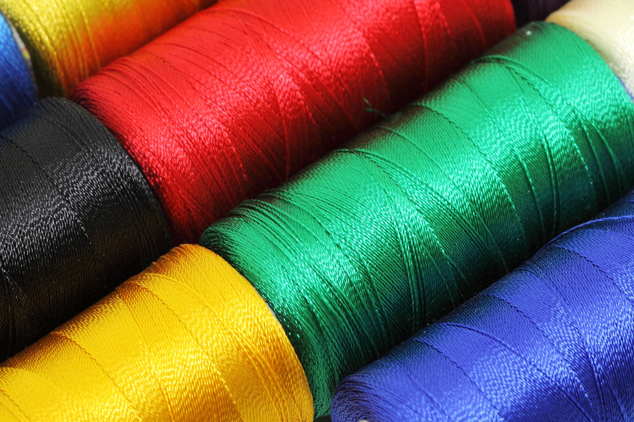 Image - background bobbin color colorful