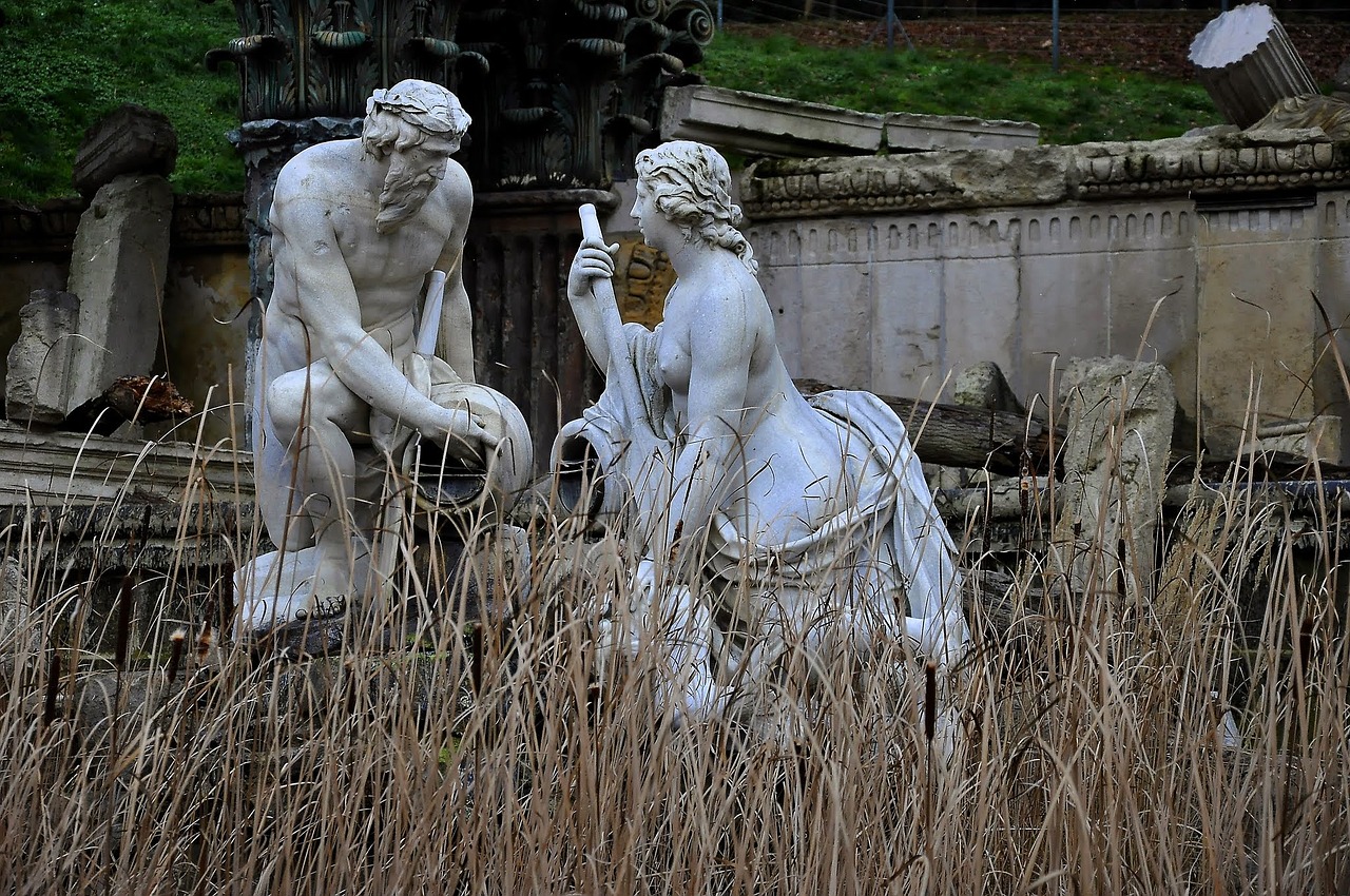 Image - sculpture outdoor austria landmark