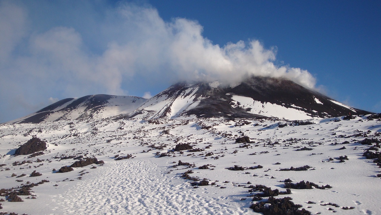 Image - etna volcano italy sicily