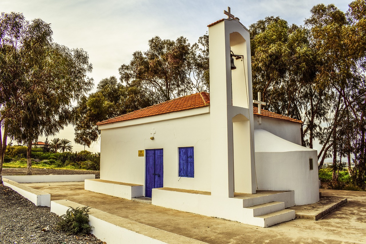 Image - cyprus paralimni church orthodox