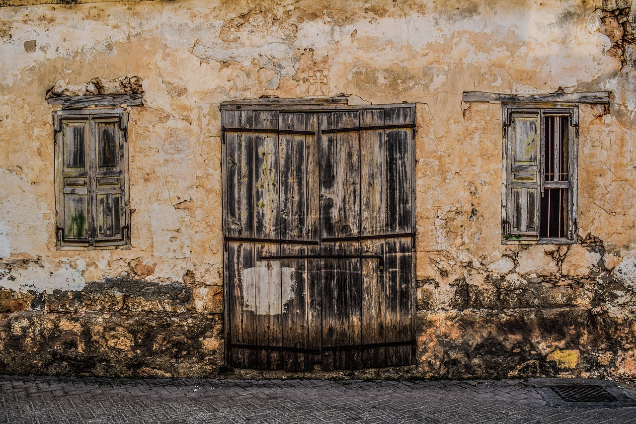 Image - old house abandoned decay ruin