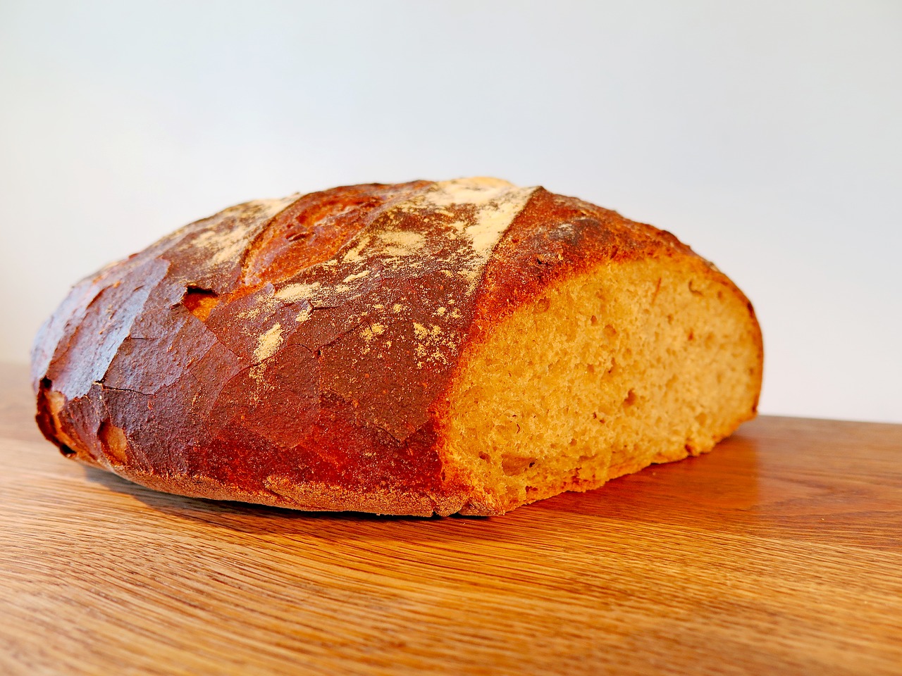 Image - bread food brown baked goods bake