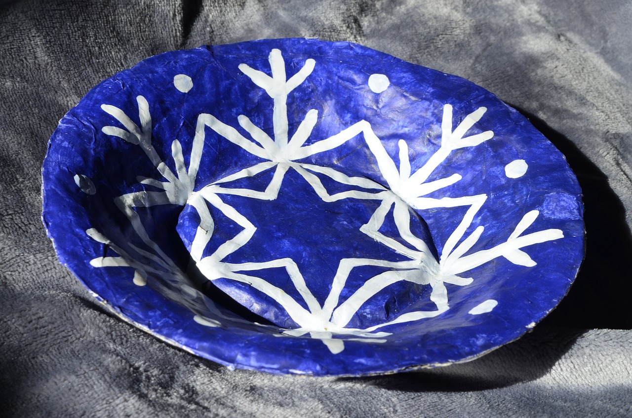 Image - handmade plate arts and crafts