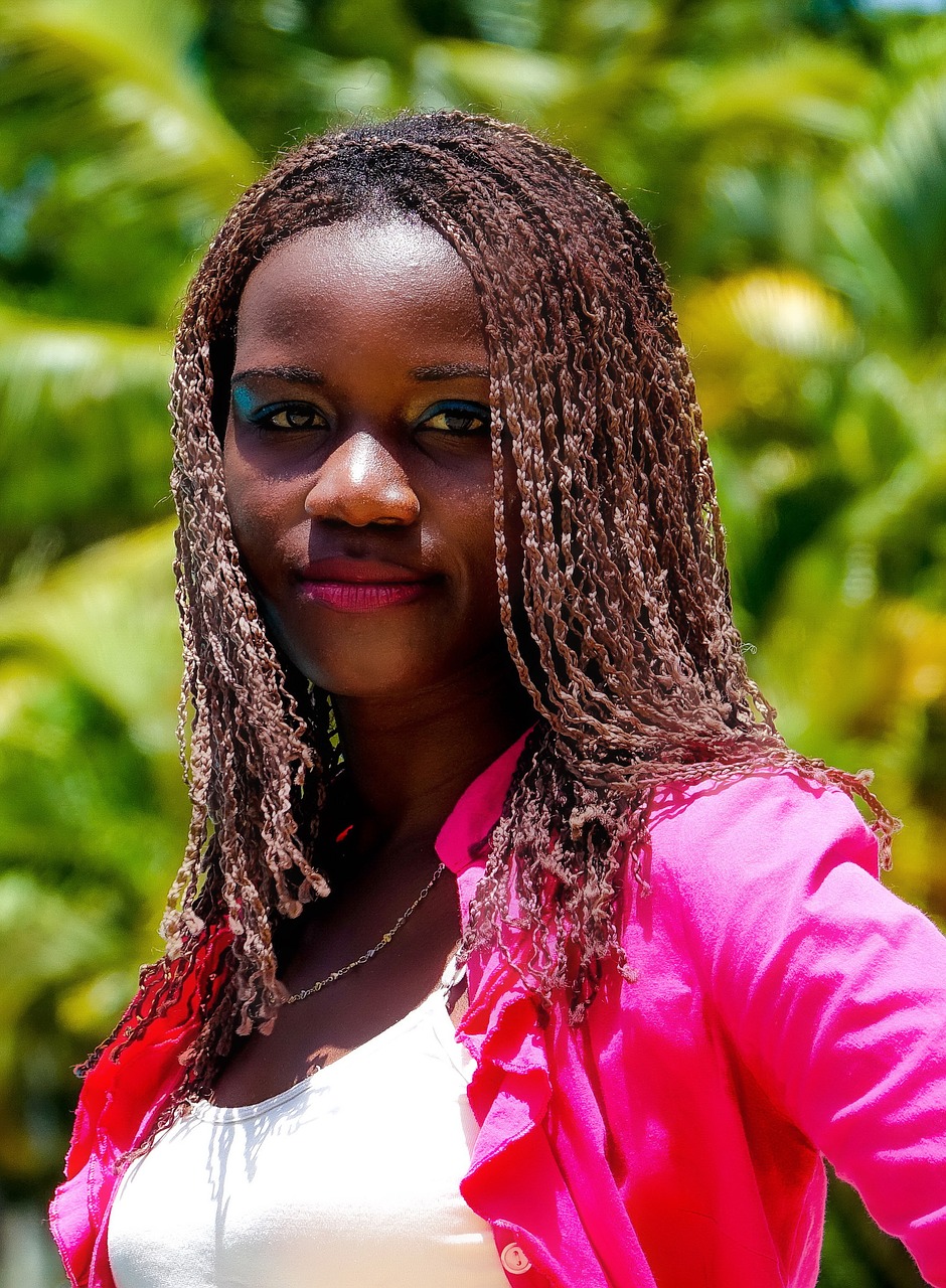 Image - woman caribbean body holiday girl