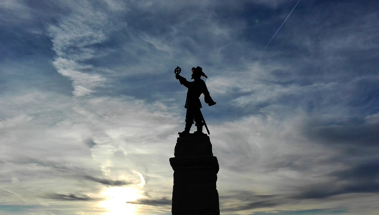 Image - canada horizon sky champlain