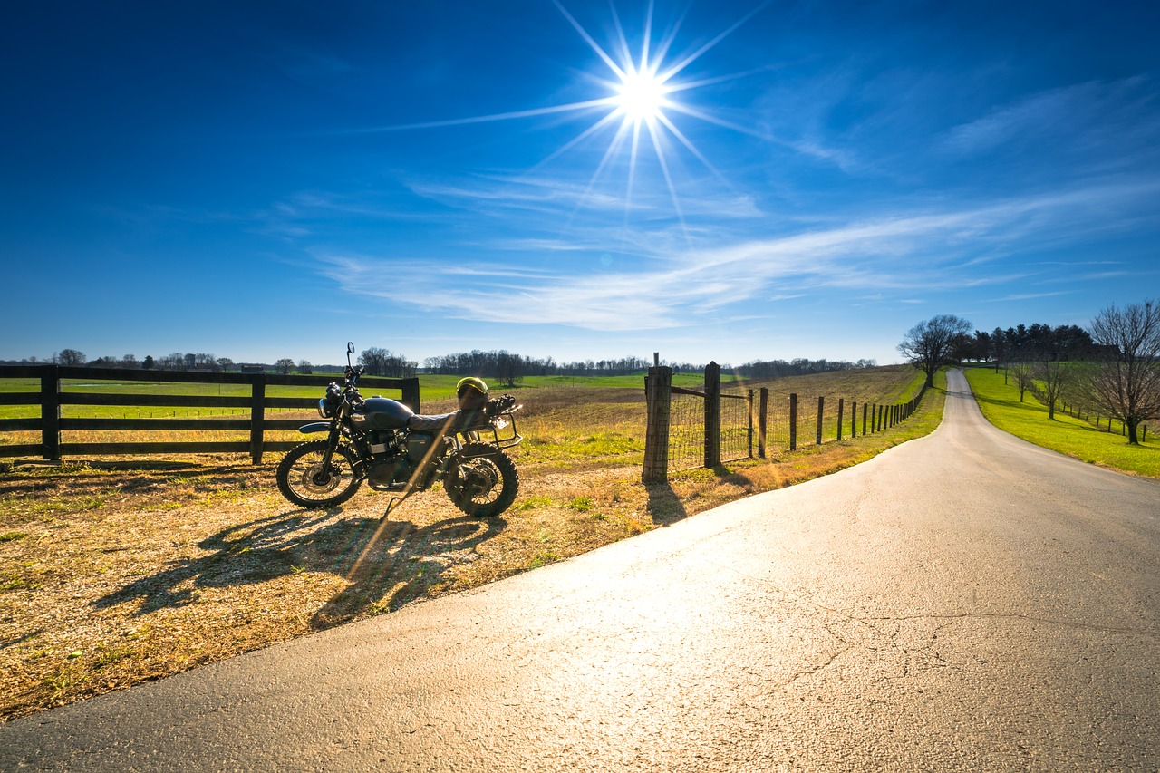 Image - motorcycle triumph scrambler adv