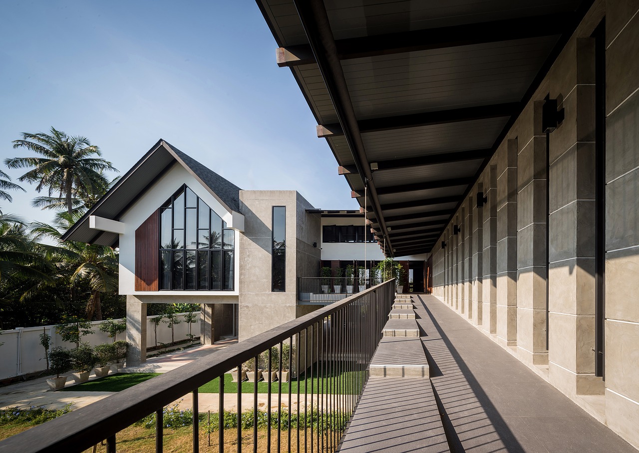 Image - villa outdoor building